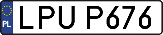 LPUP676