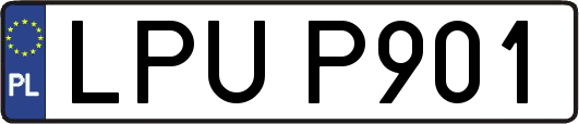 LPUP901