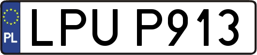 LPUP913