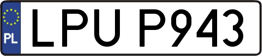 LPUP943