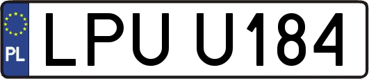 LPUU184