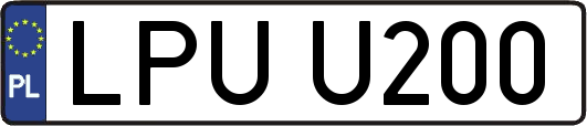 LPUU200