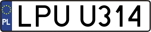 LPUU314