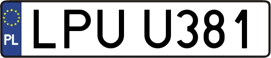 LPUU381