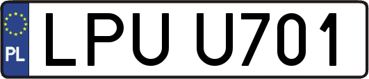 LPUU701