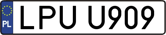 LPUU909