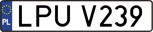 LPUV239