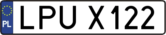 LPUX122