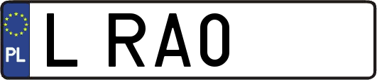 LRA0