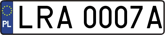 LRA0007A