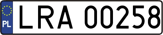 LRA00258