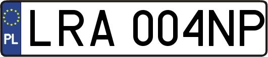 LRA004NP