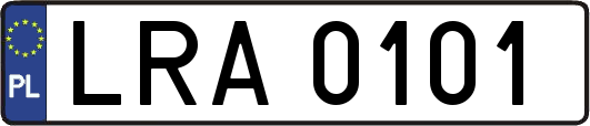 LRA0101