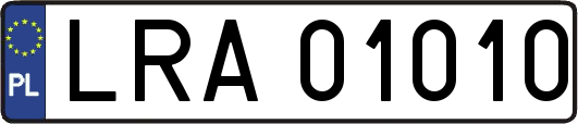 LRA01010