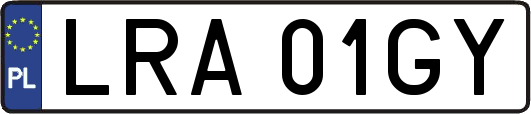 LRA01GY