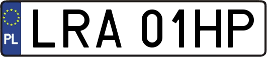 LRA01HP