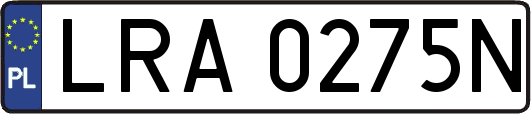 LRA0275N