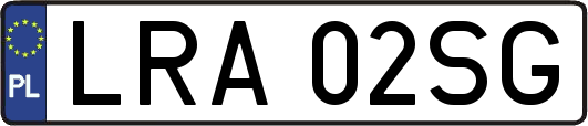 LRA02SG