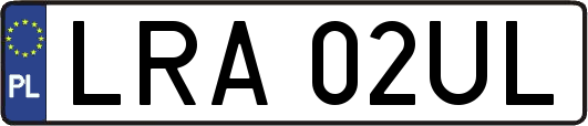 LRA02UL