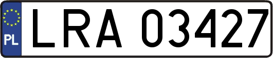 LRA03427