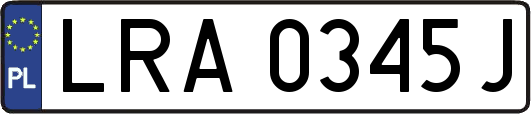 LRA0345J