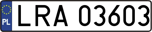 LRA03603