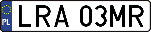 LRA03MR