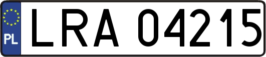 LRA04215