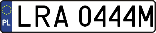 LRA0444M