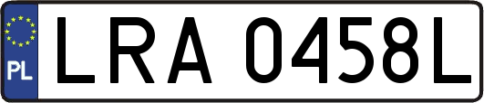 LRA0458L