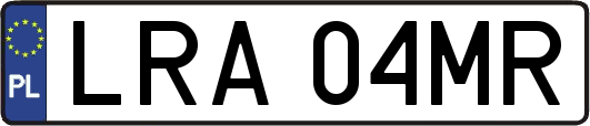 LRA04MR