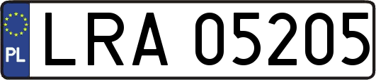 LRA05205