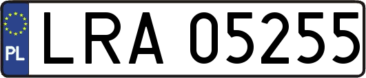 LRA05255