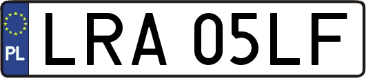 LRA05LF