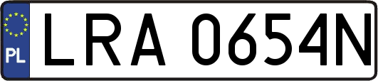 LRA0654N