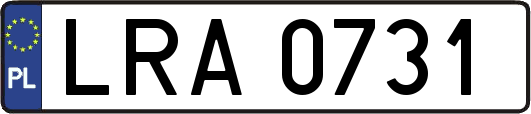 LRA0731