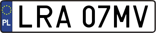 LRA07MV