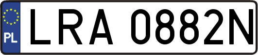 LRA0882N