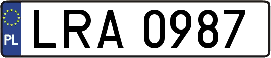 LRA0987