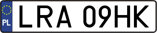 LRA09HK