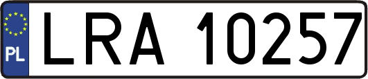 LRA10257