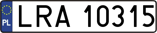 LRA10315