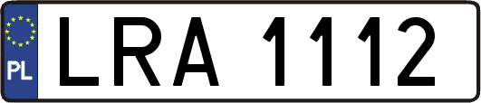 LRA1112