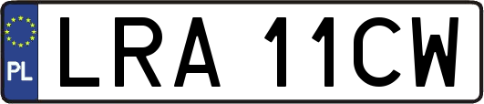 LRA11CW