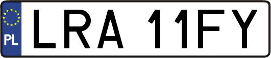 LRA11FY