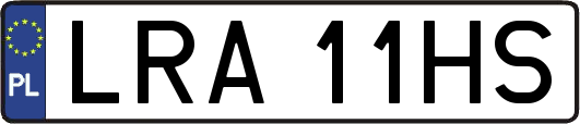 LRA11HS