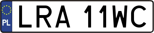 LRA11WC