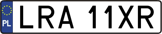 LRA11XR