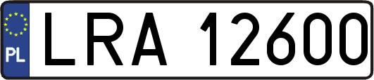 LRA12600