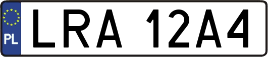 LRA12A4